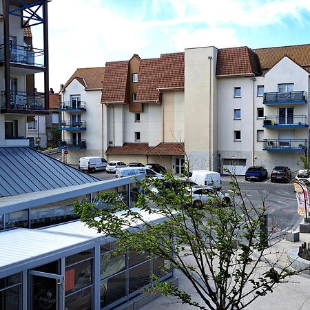 Fl'Heurt De Sable Appartement Au Bord De Mer Le Portel Kültér fotó