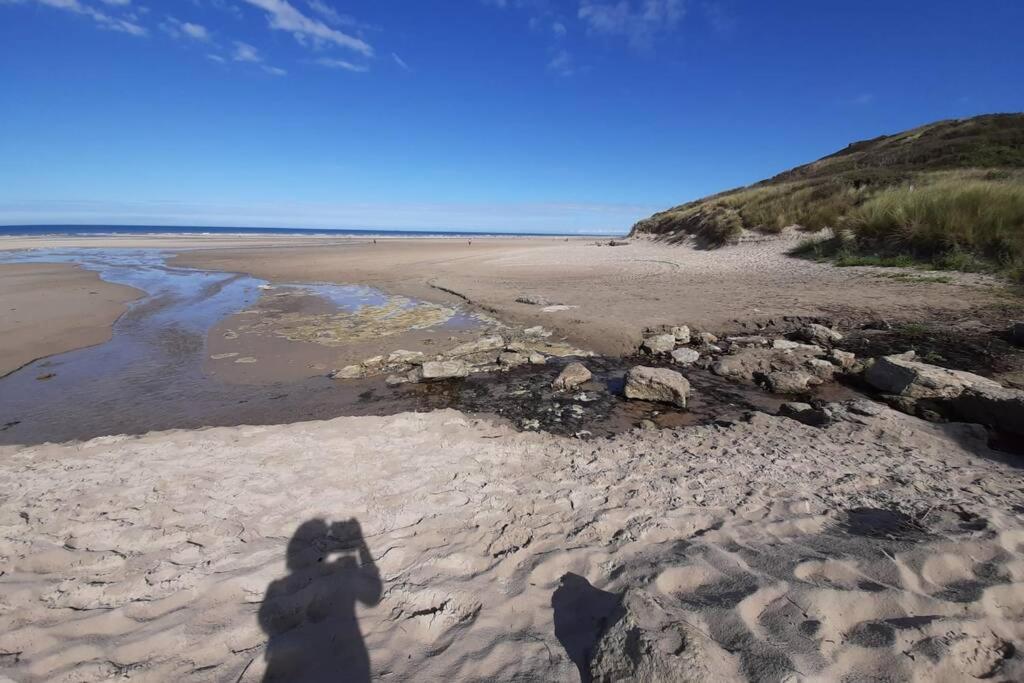 Fl'Heurt De Sable Appartement Au Bord De Mer Le Portel Kültér fotó