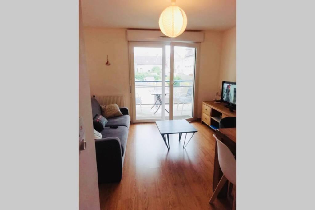 Fl'Heurt De Sable Appartement Au Bord De Mer Le Portel Kültér fotó